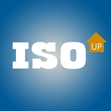 Iso-up logo image